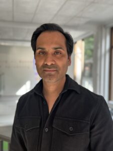 bilde av Mohsan Ali Syed. Foto: Rannveig Øksne