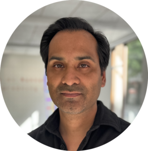 bilde av Mohsan Ali Syed. Foto: Rannveig Øksne