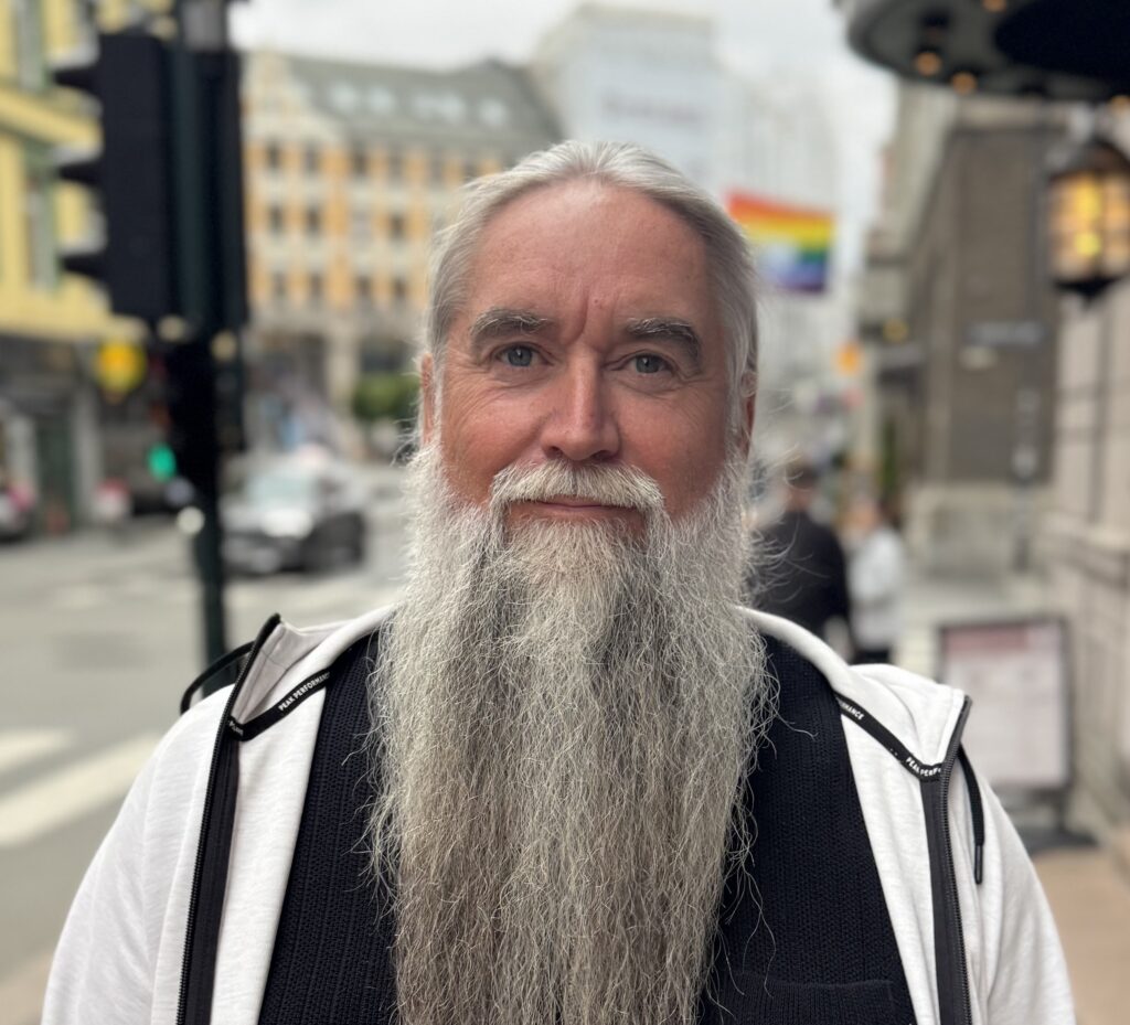bilde av Kent haugen